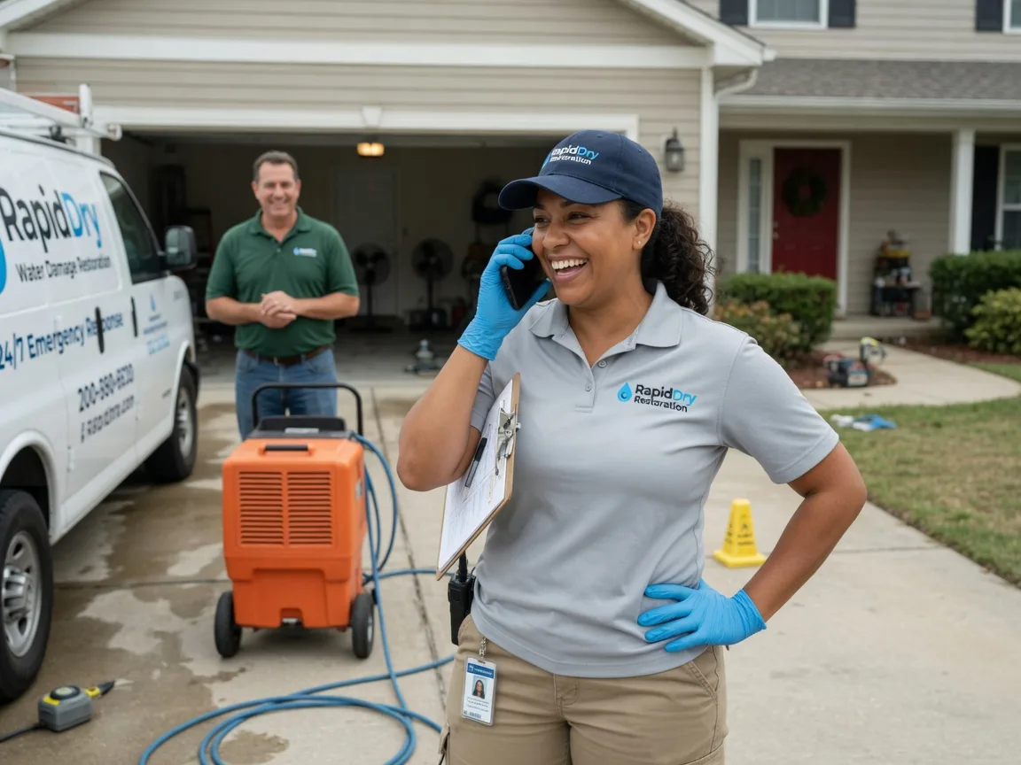 Water Damage Restoration Foster, VA FAQs